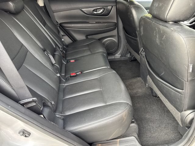 Used 2017 Nissan Rogue SL w/ SL Premium Package AWD/4WD image 24