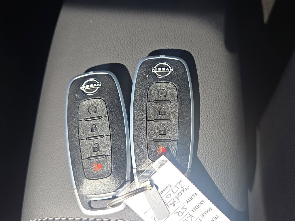 New 2026 Nissan Kicks SR w/ Cold Weather Package image 36