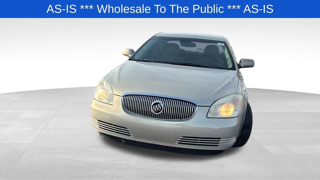 Used 2008 Buick Lucerne CXL w/ Driver Confidence Package image 2