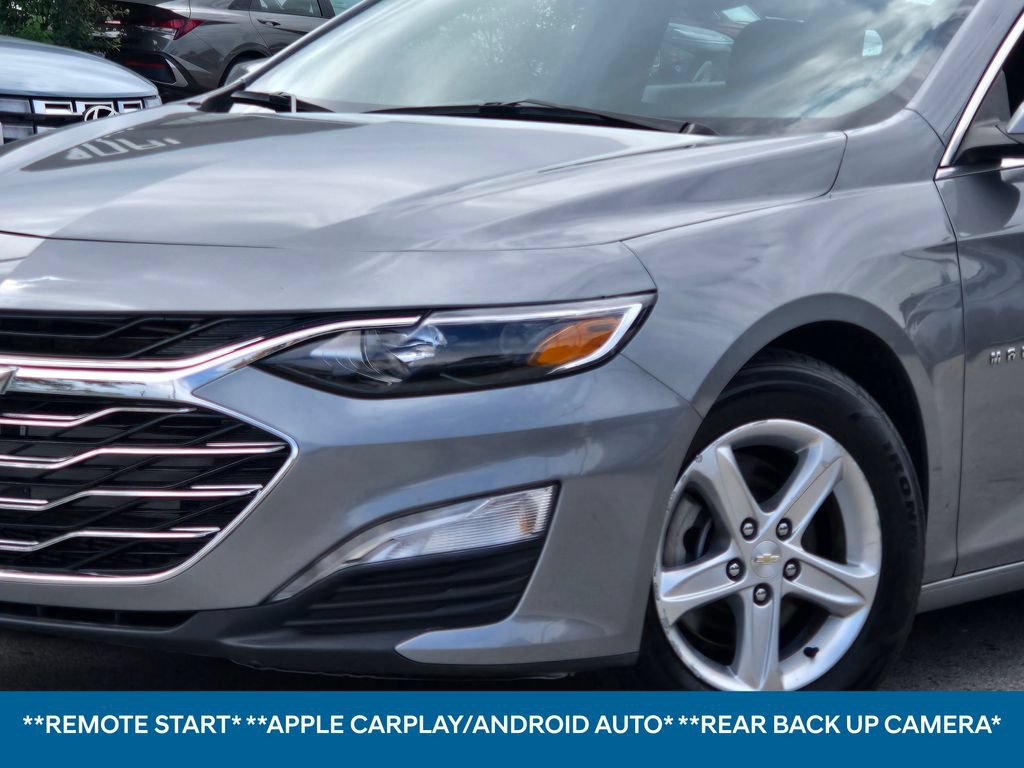 Used 2024 Chevrolet Malibu LT FWD image 2