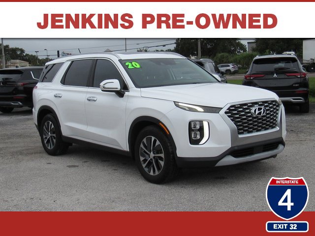 Used 2020 Hyundai Palisade SEL