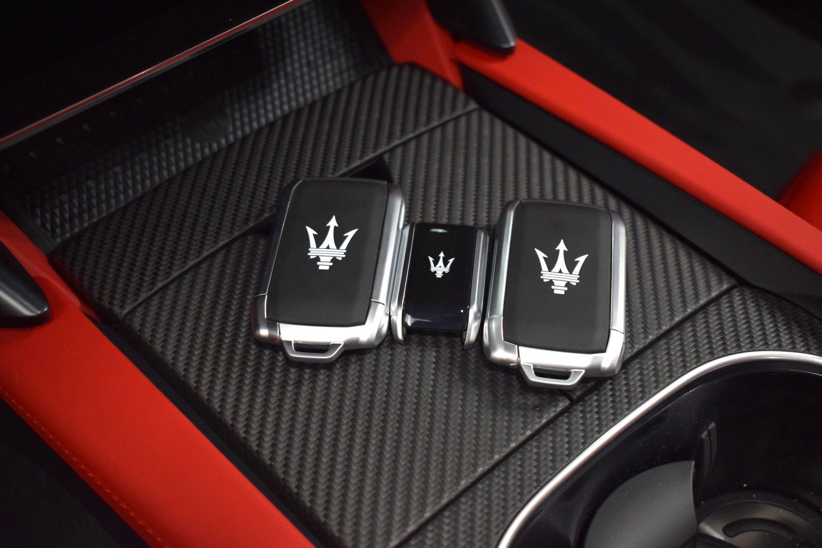 New 2026 Maserati GranCabrio Modena AWD/4WD image 40