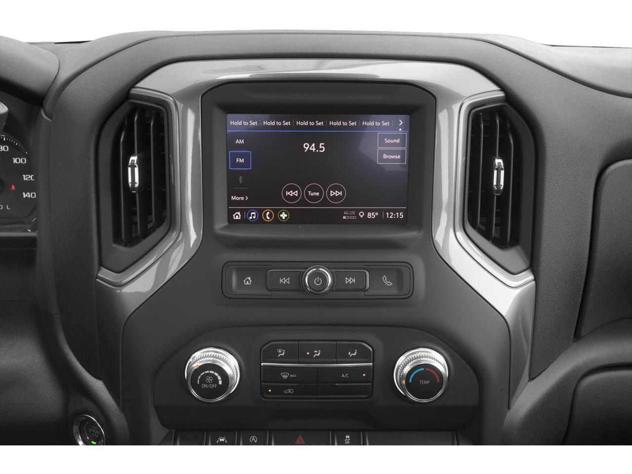 New 2026 GMC Sierra 1500 Pro w/ Pro Value Package image 44