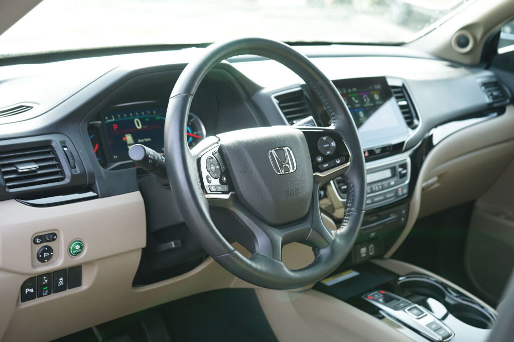 Used 2022 Honda Pilot Elite image 11