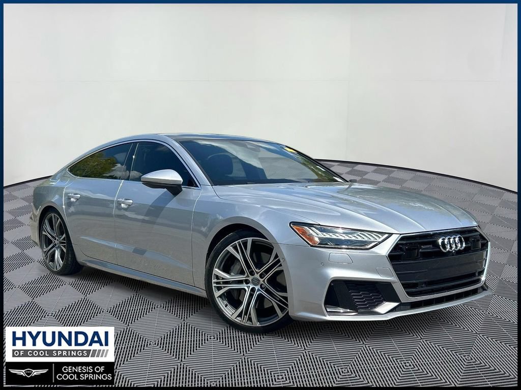 Used 2019 Audi A7 3.0T Prestige
