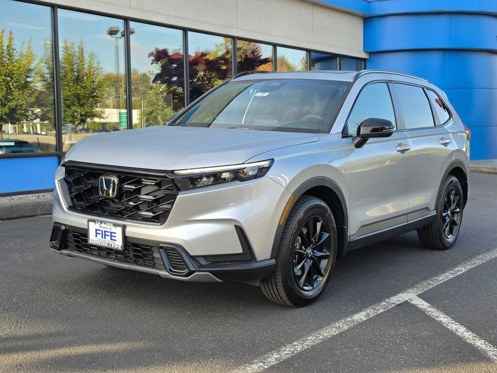 New 2026 Honda CR-V Sport image 1