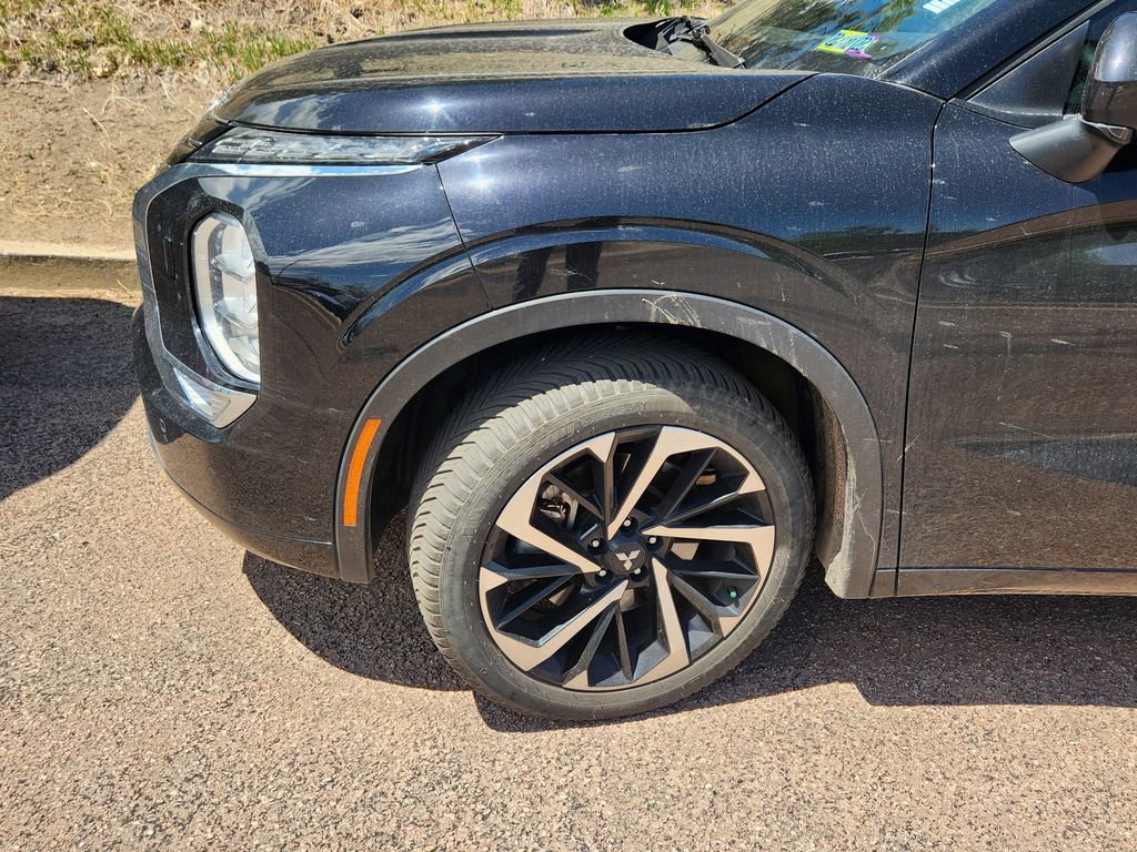 Used 2022 Mitsubishi Outlander SEL AWD/4WD image 11