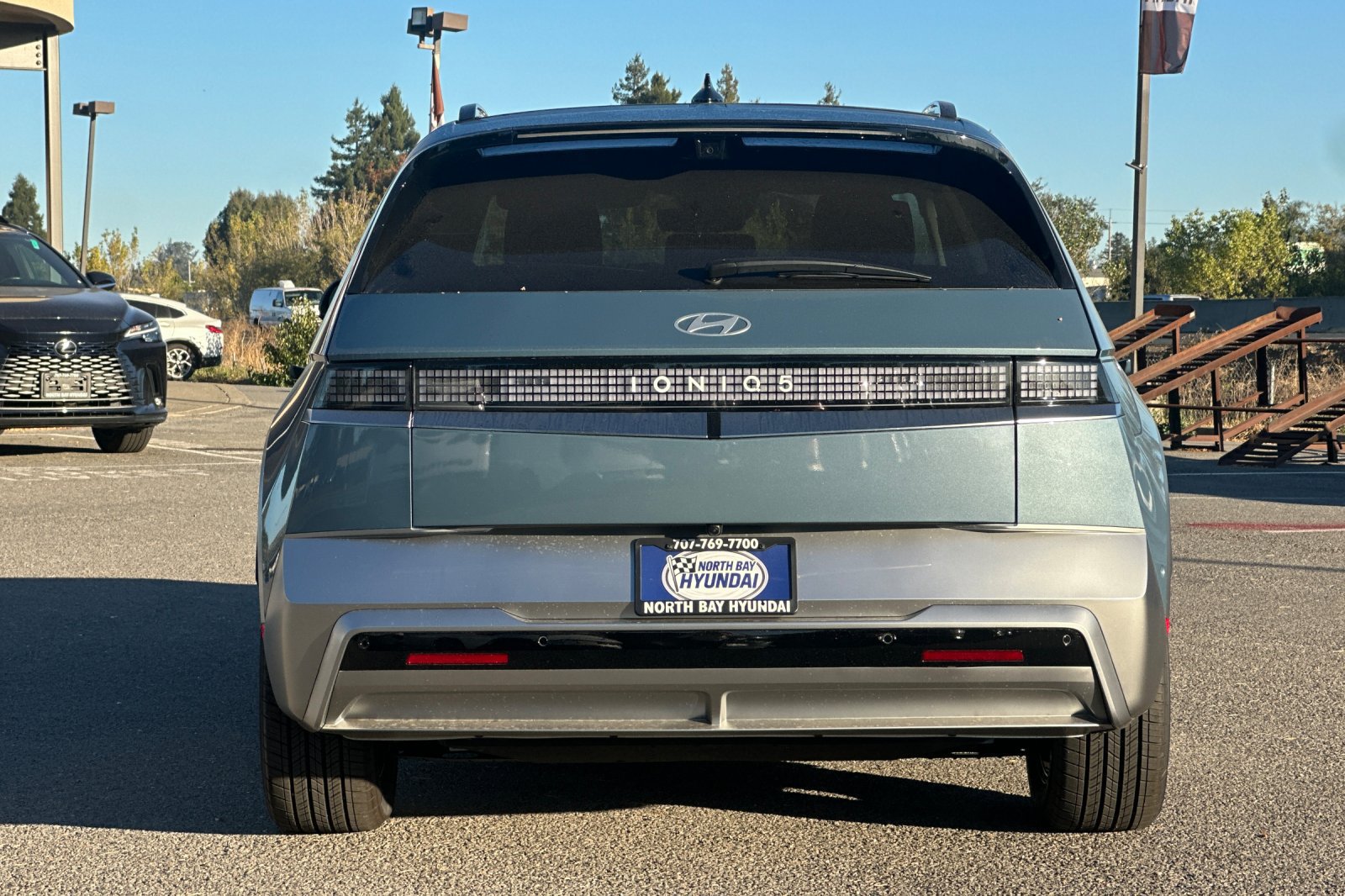 New 2027 Hyundai Ioniq 5 Limited RWD image 5