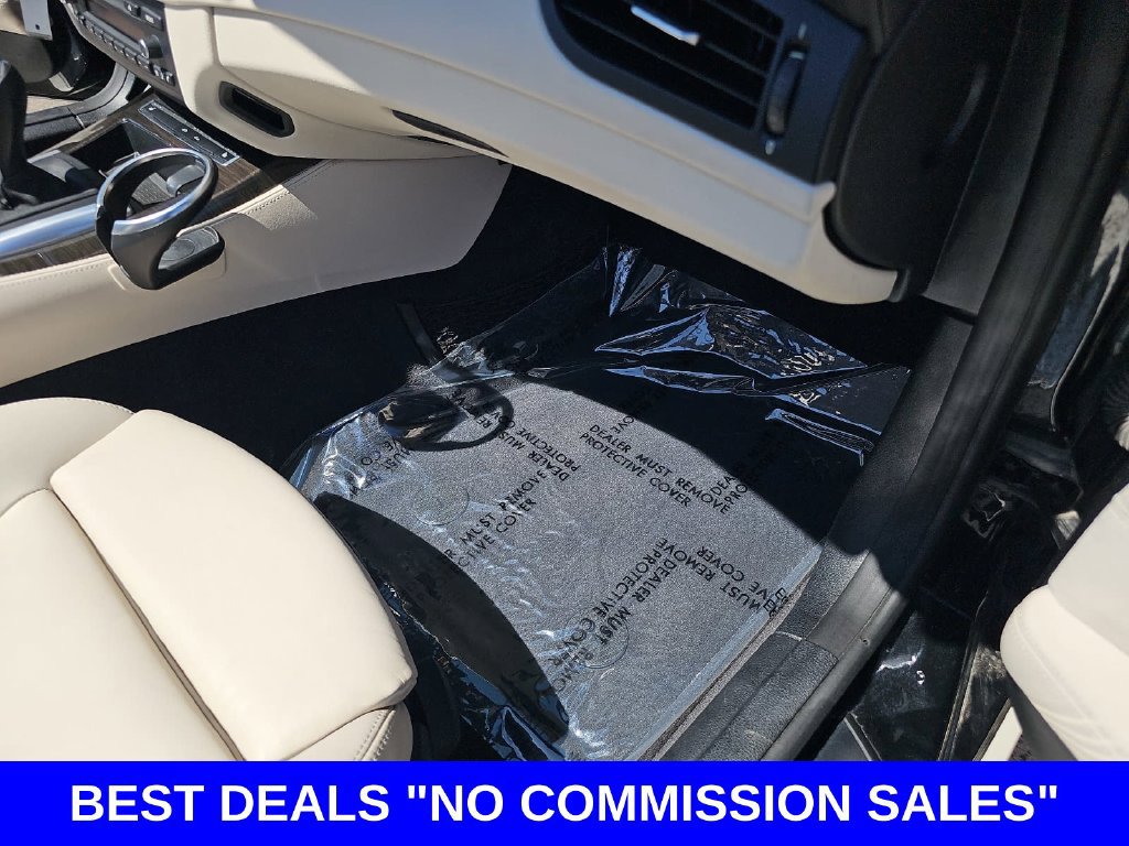 Used 2011 BMW Z4 sDrive35i RWD image 11
