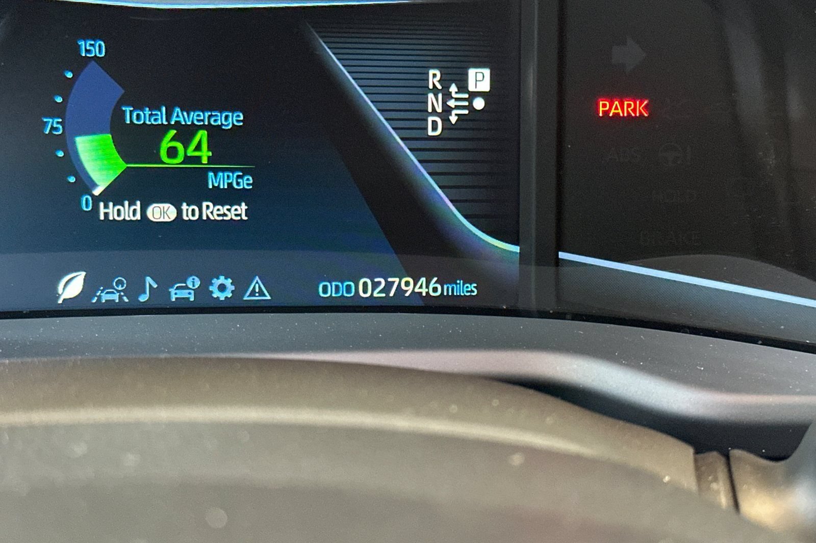 Certified 2023 Toyota Mirai w/ Advanced Technology Package RWD image 30