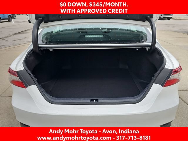 Used 2021 Toyota Camry LE w/ Cold Weather Package FWD image 32