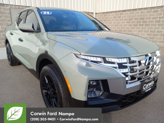 Used 2024 Hyundai Santa Cruz SEL image 1
