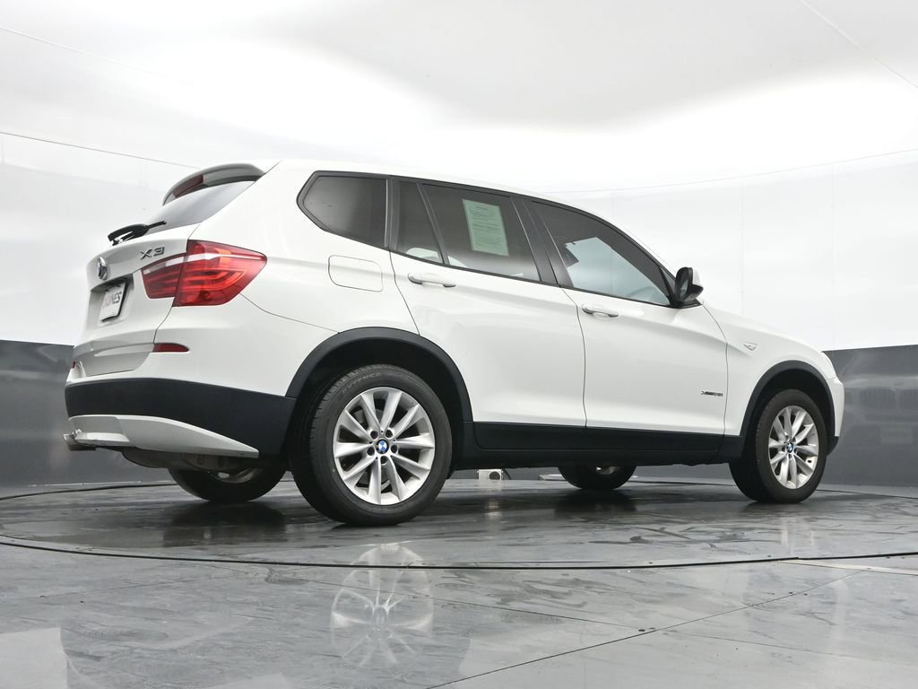 Used 2013 BMW X3 xDrive28i image 36
