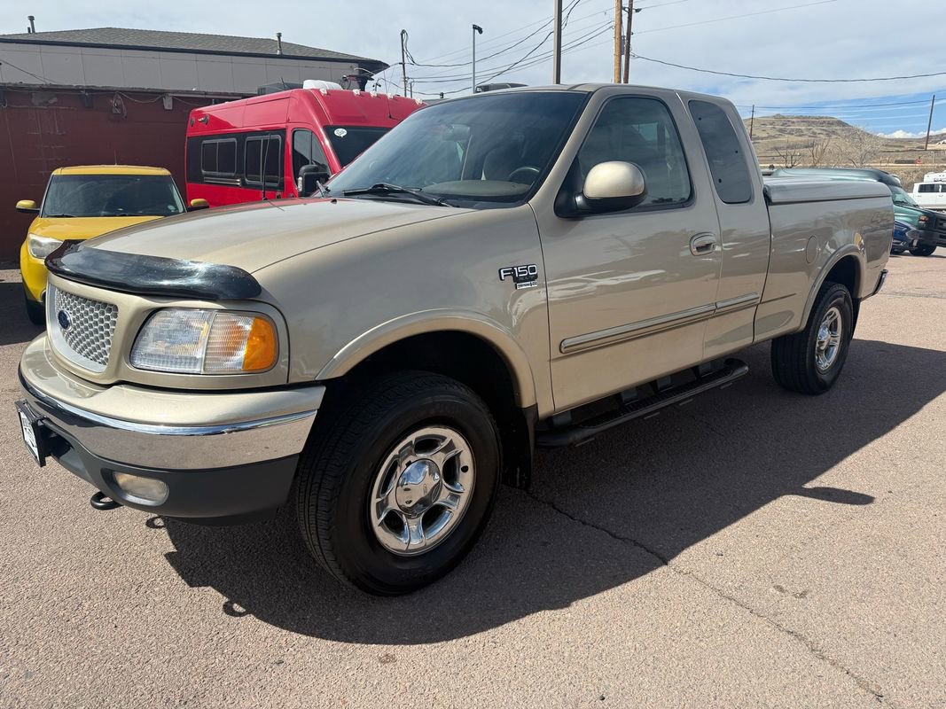 Used 1999 Ford F150 XLT image 7