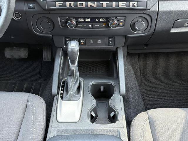 Certified 2025 Nissan Frontier SV w/ SV Convenience Package RWD image 4
