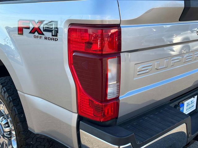 Used 2022 Ford F250 Lariat w/ Lariat Ultimate Package image 13