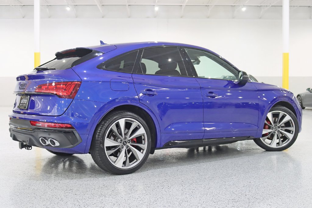 Used 2023 Audi SQ5 Prestige w/ Prestige Package AWD/4WD image 10