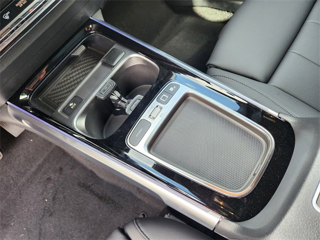 New 2025 Mercedes-Benz GLB 250 4MATIC image 22