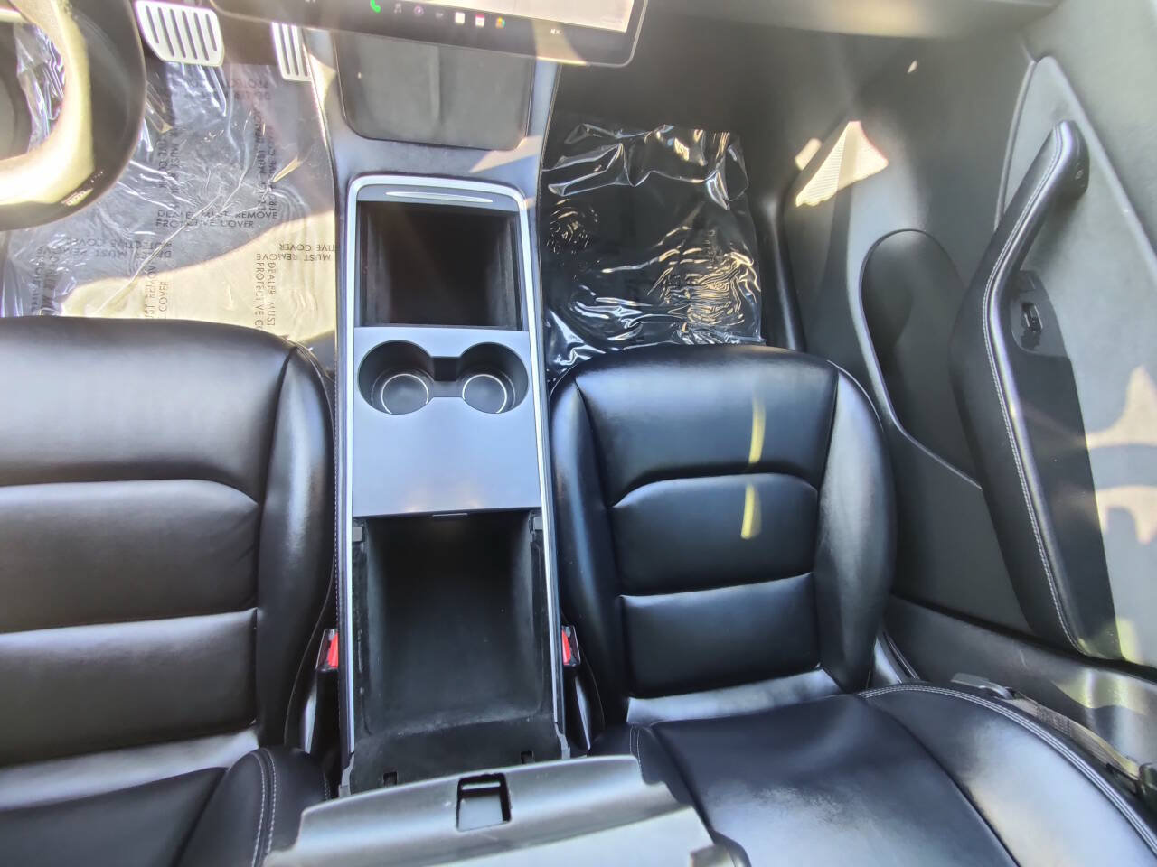 Used 2021 Tesla Model Y Performance AWD/4WD image 16