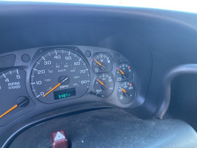 Used 2003 Chevrolet Kodiak C4500 2WD Regular Cab image 8