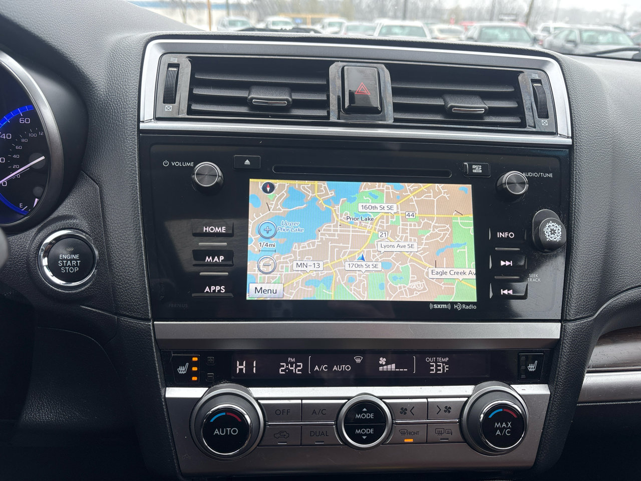 Used 2017 Subaru Outback 2.5i Touring image 22