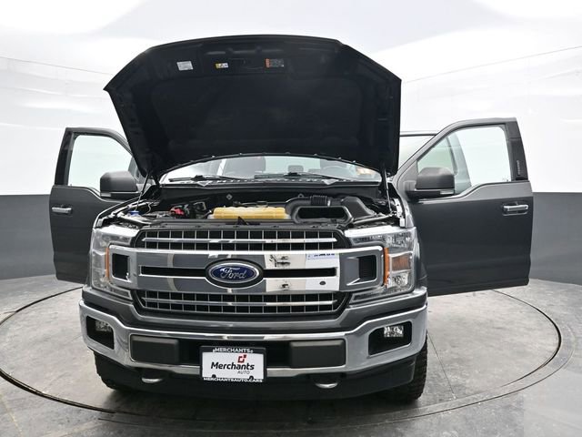Used 2019 Ford F150 XLT w/ Equipment Group 301A Mid image 42