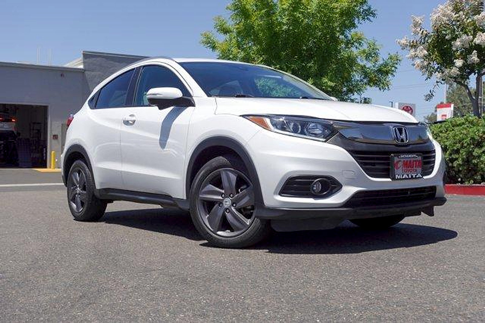 Used 2021 Honda HR-V EX