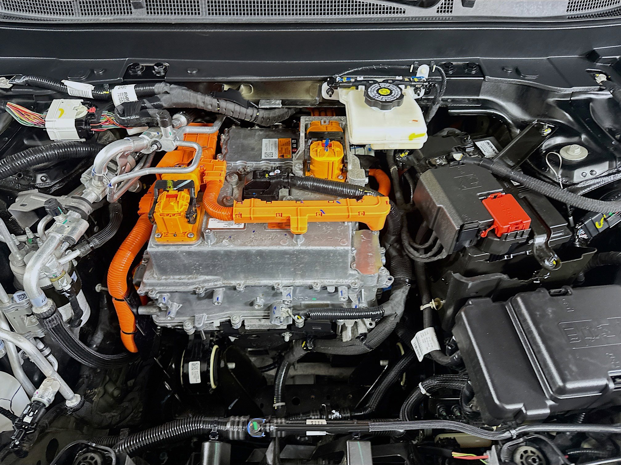 Used 2025 Chevrolet Blazer EV RS image 32