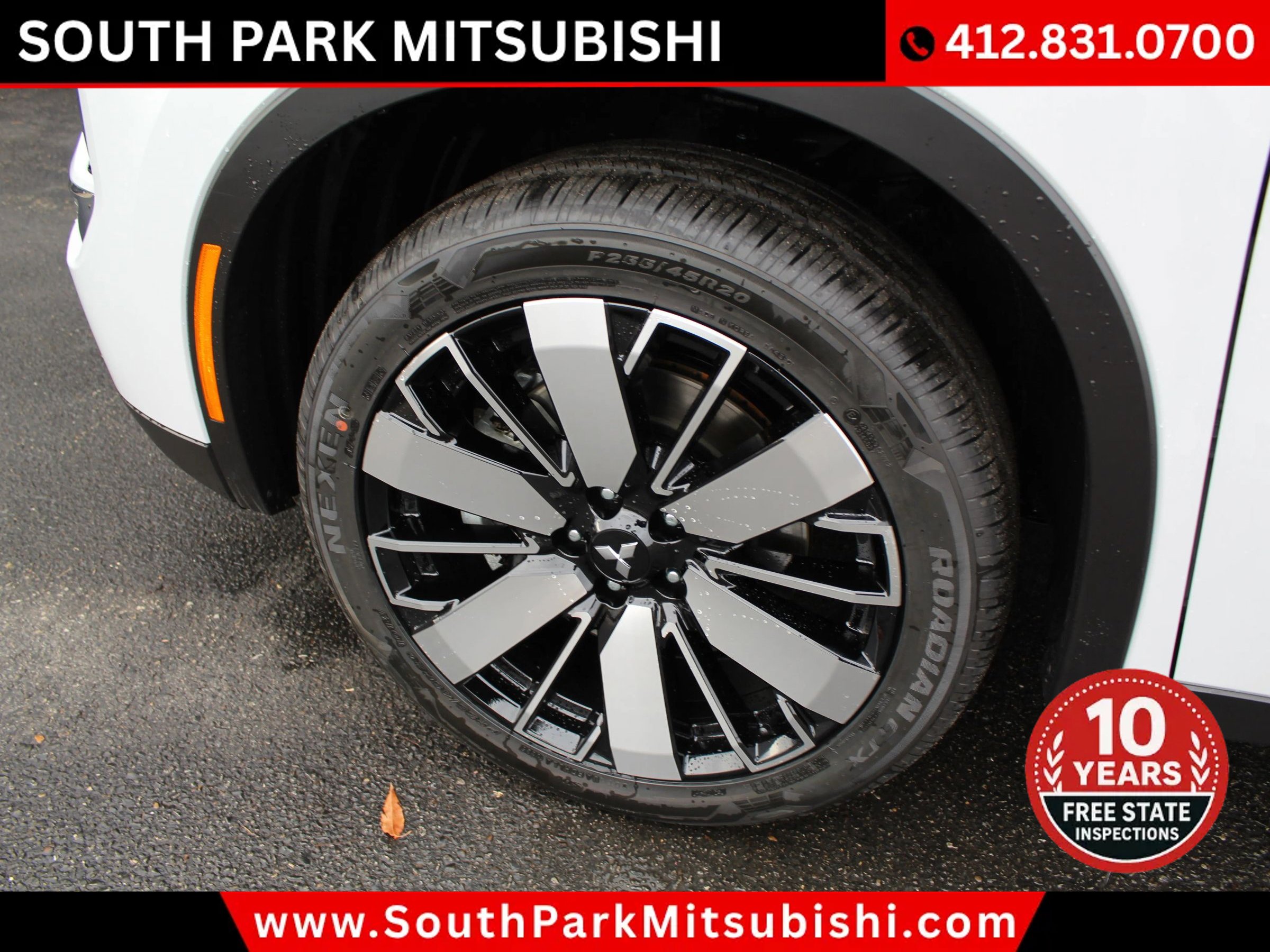 New 2026 Mitsubishi Outlander SE image 28