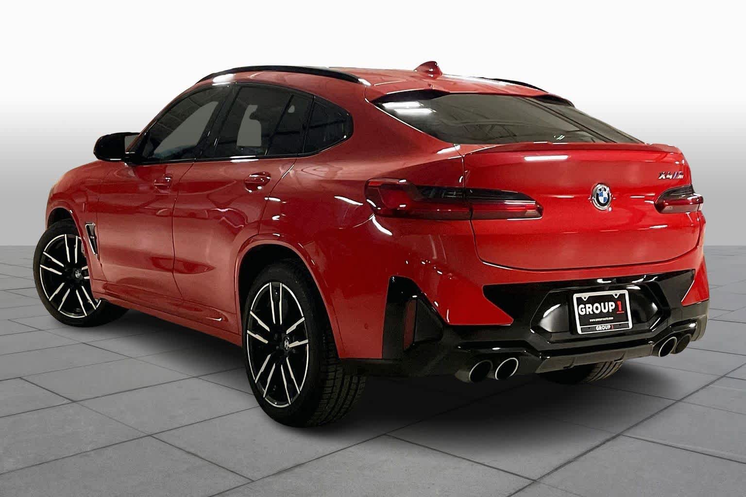 Used 2024 BMW X4 M w/ Executive Package image 22