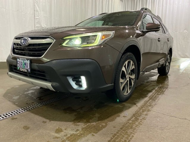 Used 2020 Subaru Outback Limited image 25