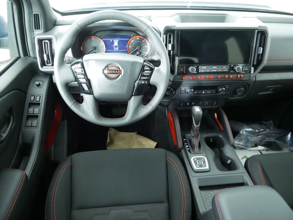 New 2026 Nissan Frontier PRO-4X w/ Tow Package image 20