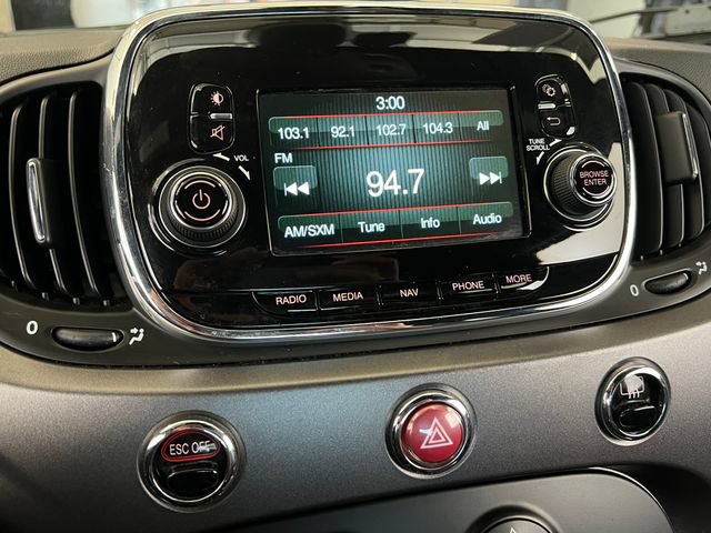 Used 2016 FIAT 500 e FWD image 25