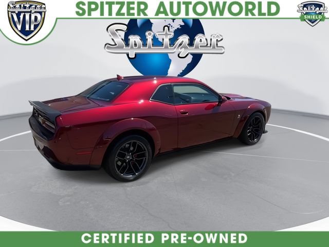 Used 2019 Dodge Challenger R/T Scat Pack RWD image 2