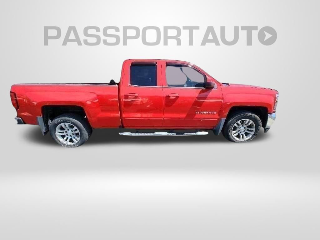 Used 2017 Chevrolet Silverado 1500 LT w/ All Star Edition RWD image 3