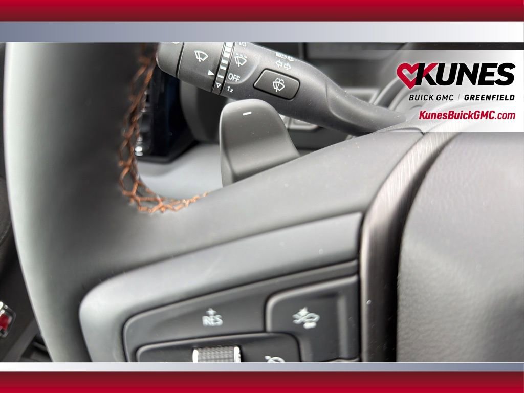 New 2026 GMC Sierra 1500 AT4 w/ AT4 Premium Package image 24