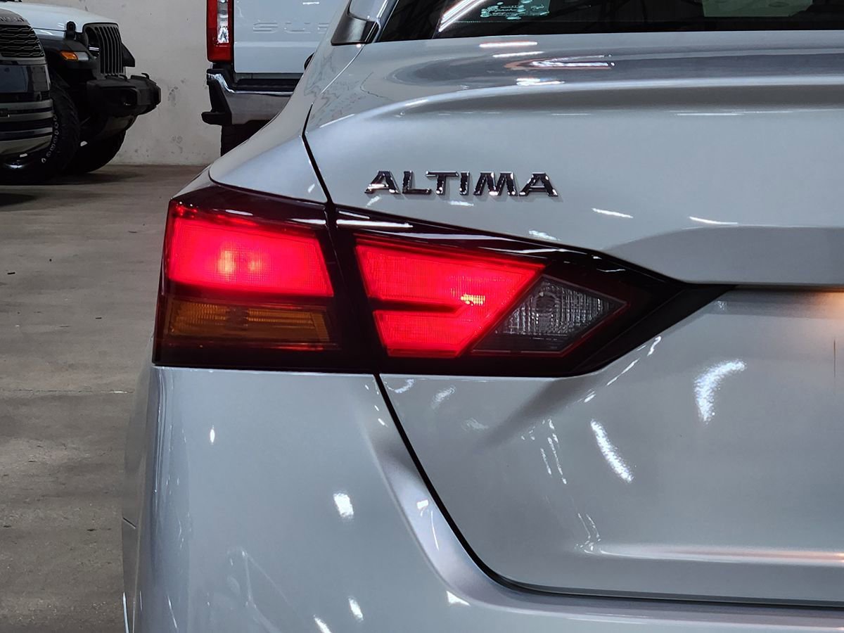 Used 2020 Nissan Altima 2.5 SR w/ Premium Package image 20