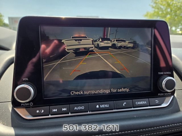 Certified 2024 Nissan Rogue SV FWD image 25