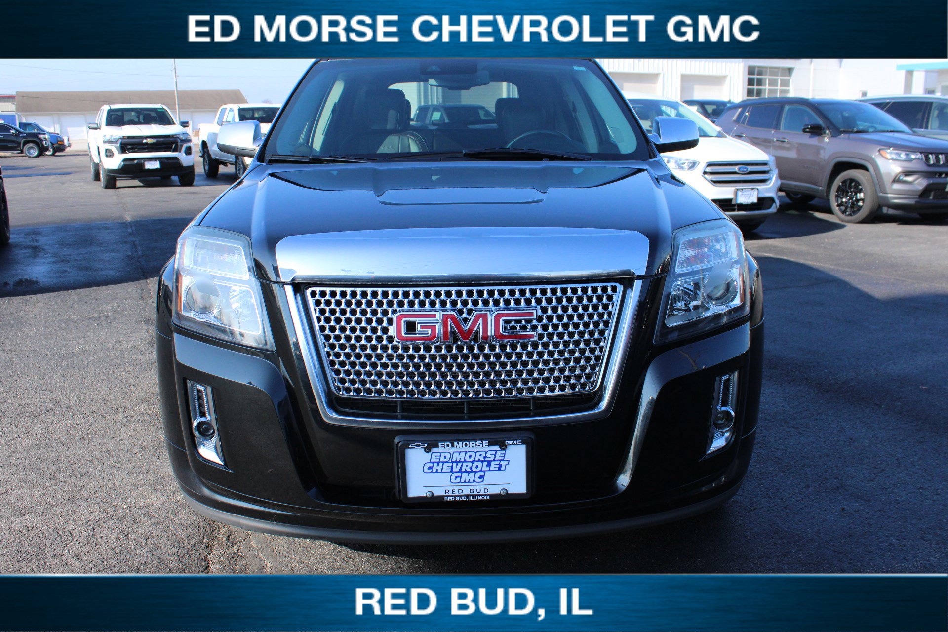 Used 2014 GMC Terrain Denali w/ LPO, Protection Package image 3
