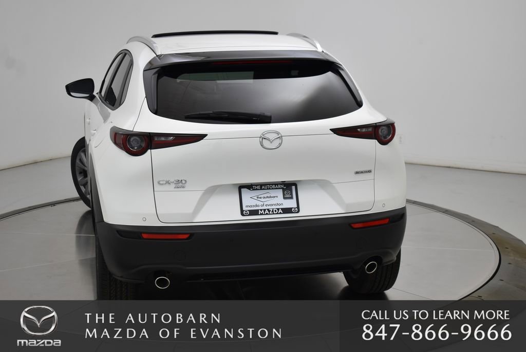 New 2026 MAZDA CX-30 AWD 2.5 S image 10