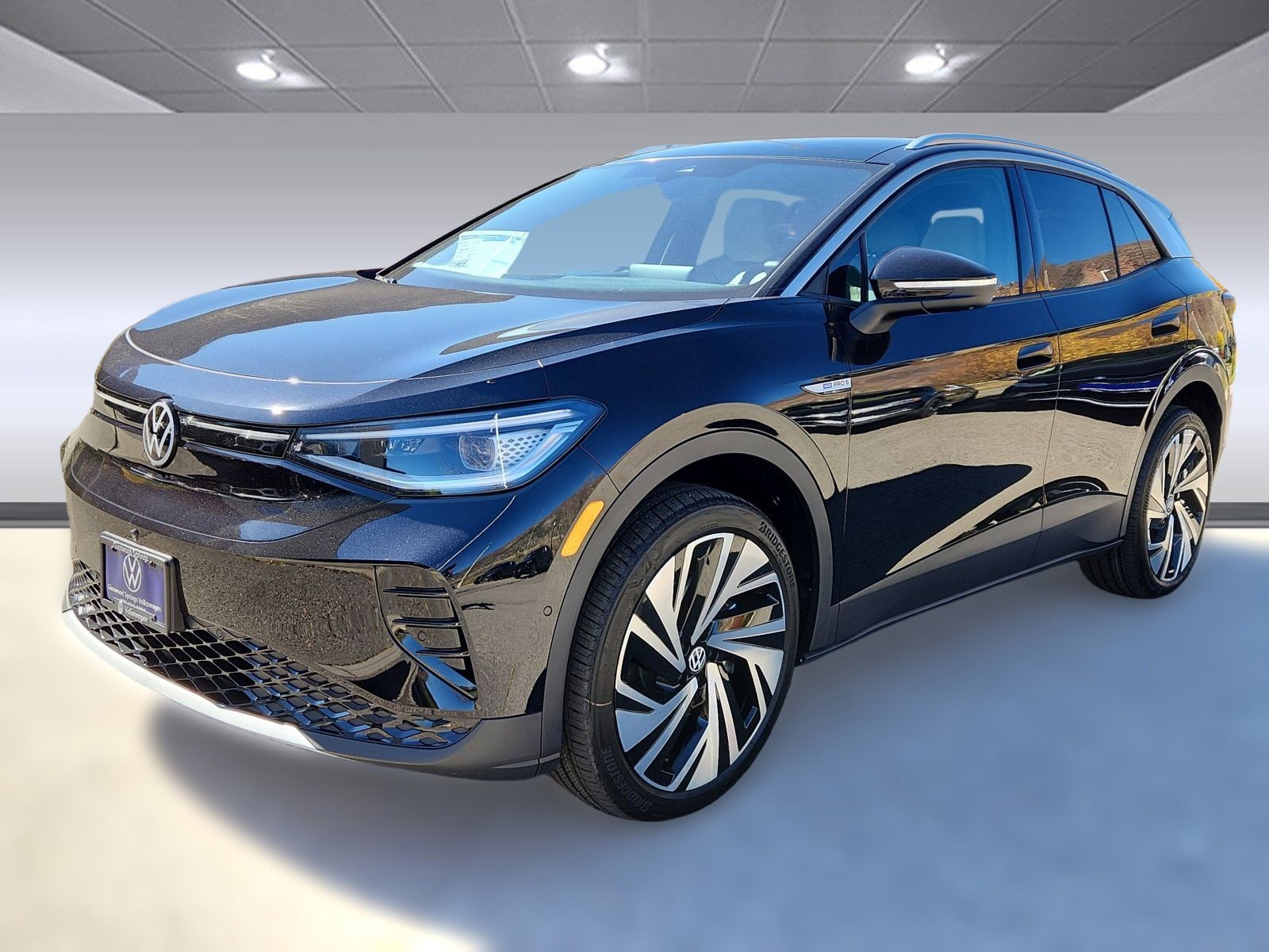 New 2025 Volkswagen ID.4 Pro S Plus image 4