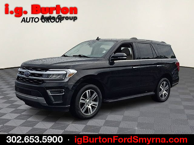 Used 2024 Ford Expedition Limited AWD/4WD image 3