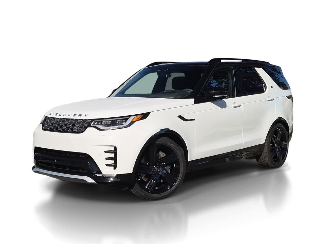 Used 2026 Land Rover Discovery Limited Edition AWD/4WD image 1