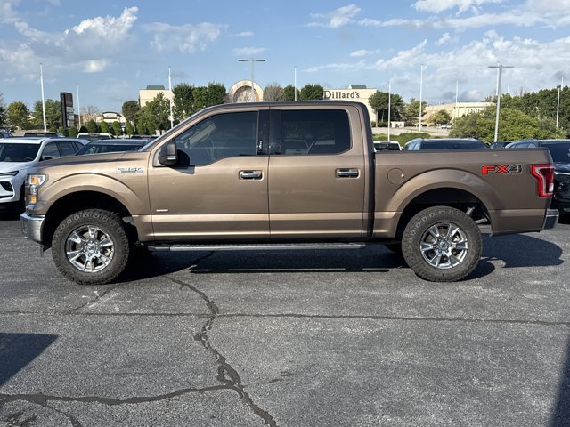 Used 2017 Ford F150 XLT w/ Equipment Group 302A Luxury AWD/4WD image 3