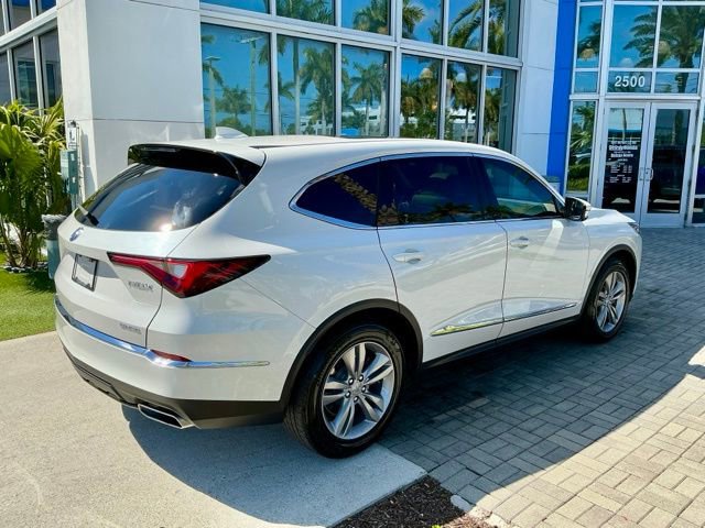 Certified 2023 Acura MDX SH-AWD image 6