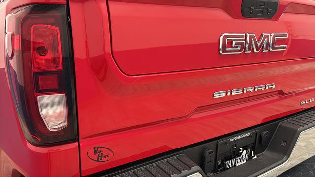 Used 2021 GMC Sierra 1500 SLE AWD/4WD image 36