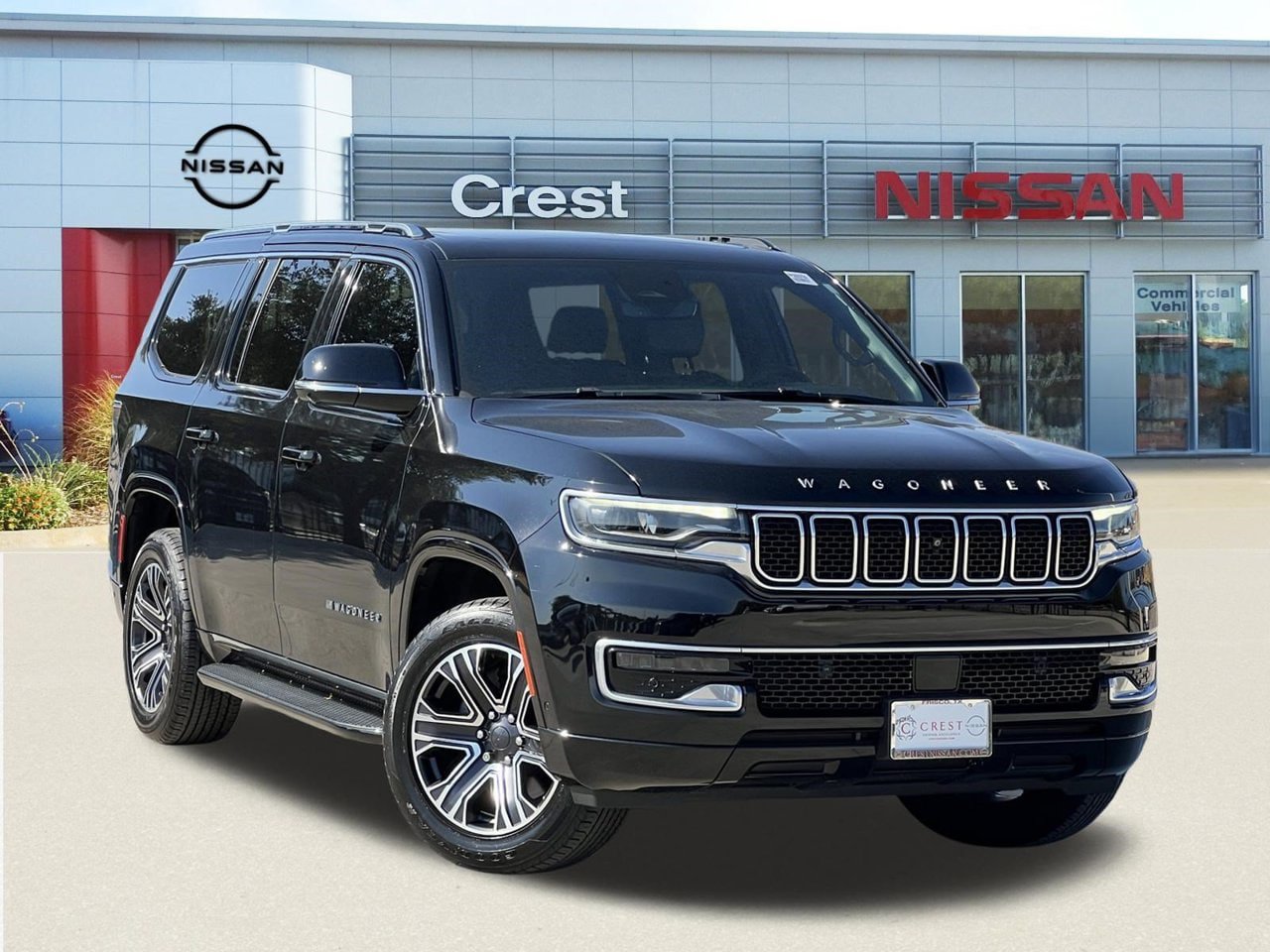Used 2023 Jeep Wagoneer 4WD w/ Premium Group I
