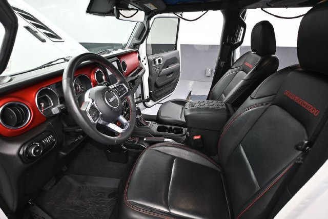 Used 2019 Jeep Wrangler Unlimited Rubicon AWD/4WD image 18