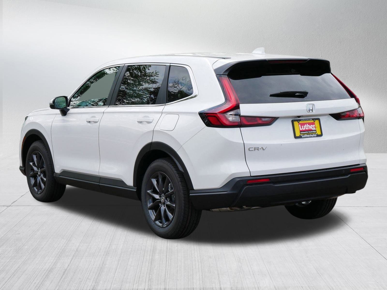 New 2026 Honda CR-V EX-L image 5