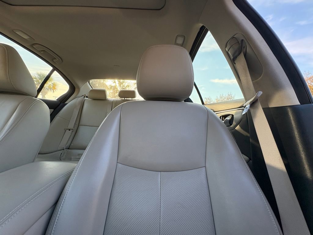 Used 2022 INFINITI Q50 Luxe w/ Cargo Package image 14